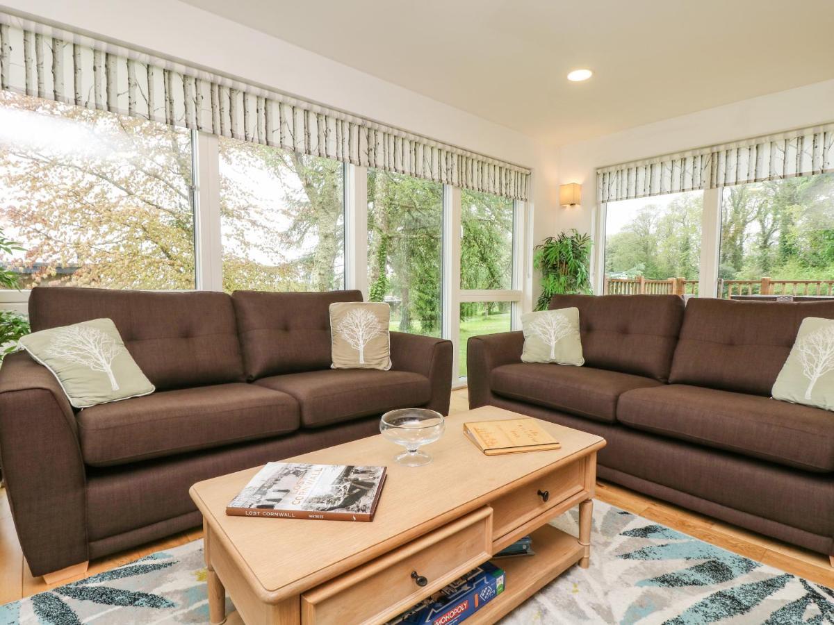 Villa Elm à Truro Extérieur photo
