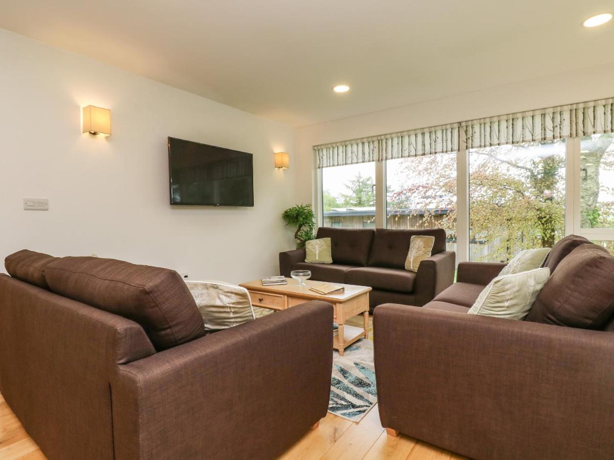 Villa Elm à Truro Extérieur photo