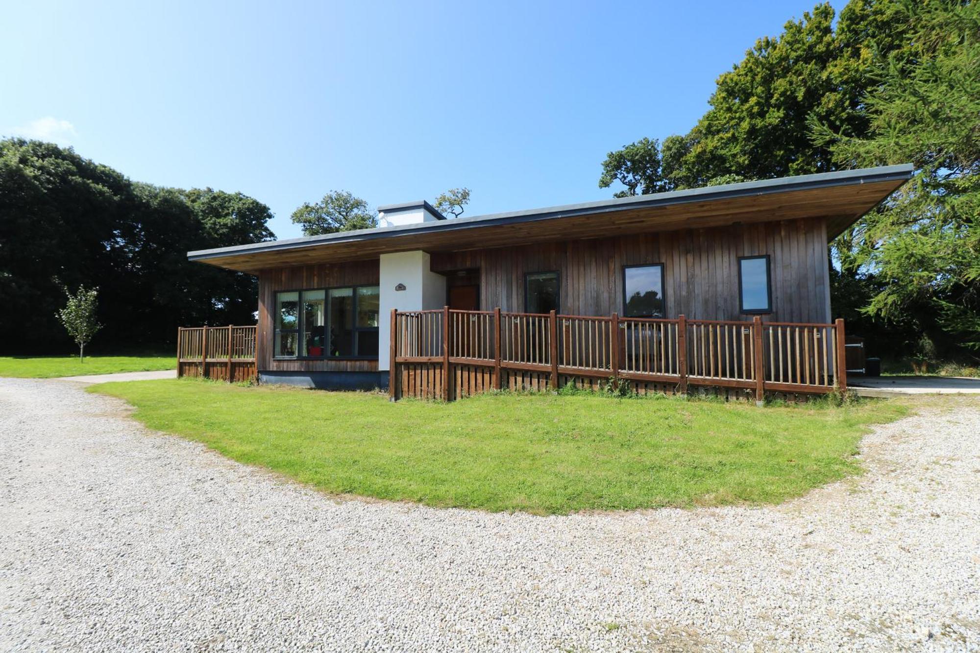 Villa Elm à Truro Extérieur photo