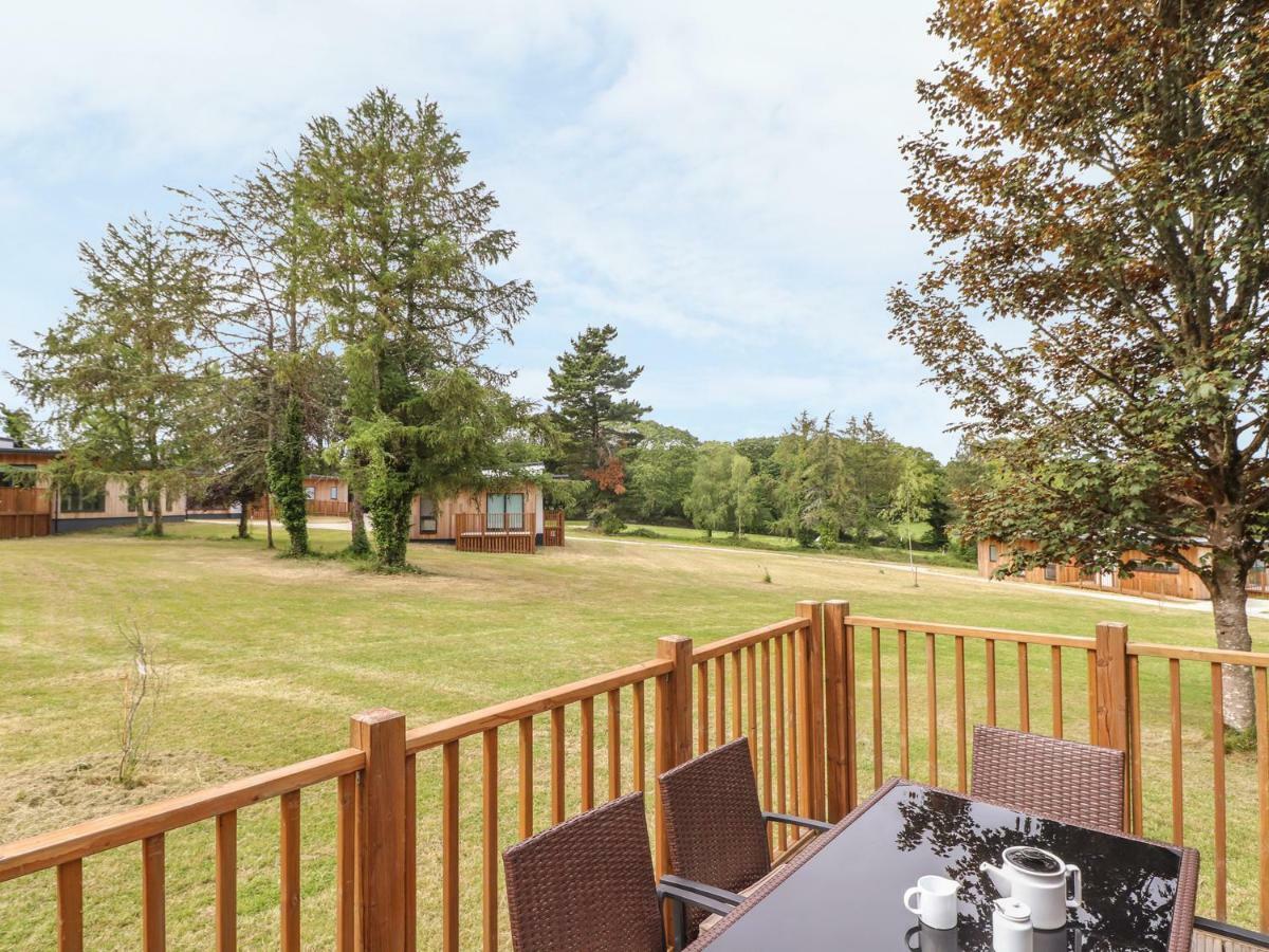 Villa Elm à Truro Extérieur photo